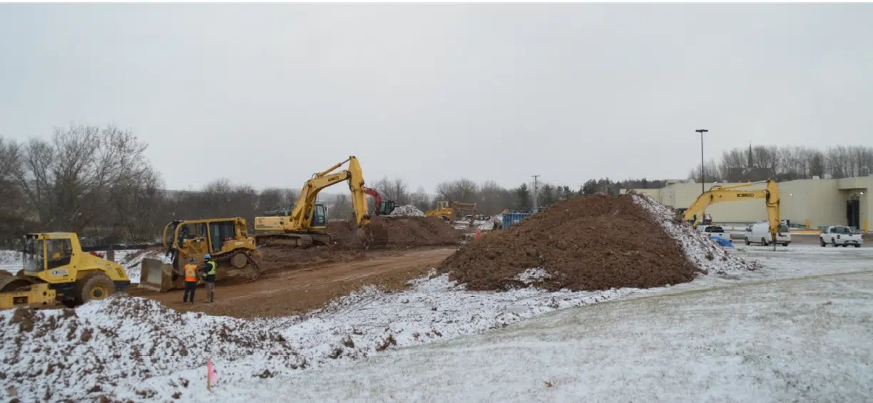 Taking Steps To Prevent Flooding In Sussex Region