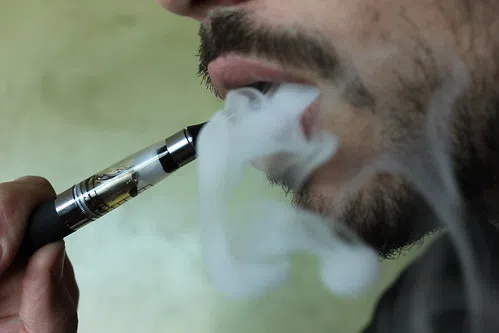 Canadian Cancer Society Supports Proposed Ban On E-Cigarette Advertising