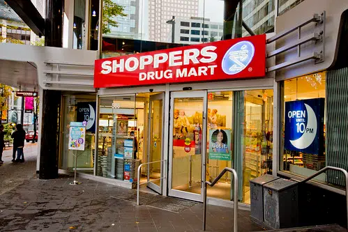  'Cannabis By Shoppers' Expands Across Canada 