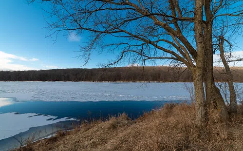 Ice Thickness An Issue This Time Of Year