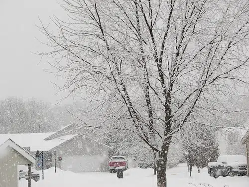 Messy Weather Expected Later This Week