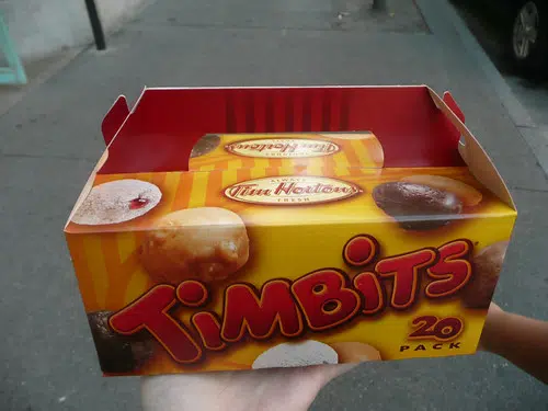 Post Foods Canada To Launch New Timbits Cereal