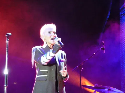 Lead Singer of Roxette Passes Away