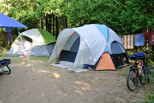 'Mega-Campground' Project Postponed