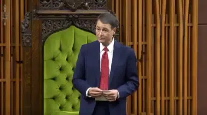 Liberal Anthony Rota Named As New Speaker Of The House 