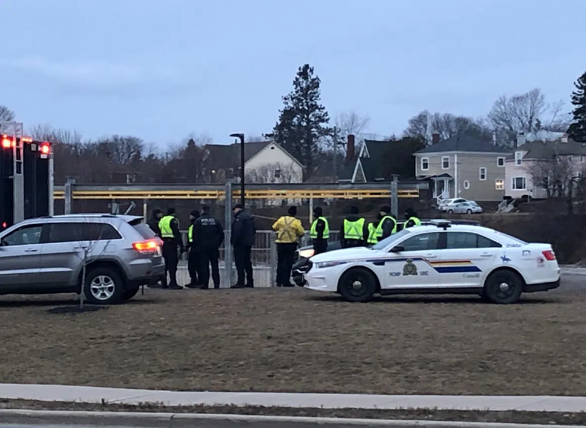 UPDATE: RCMP Conducting Search In Connection With Double Homicide