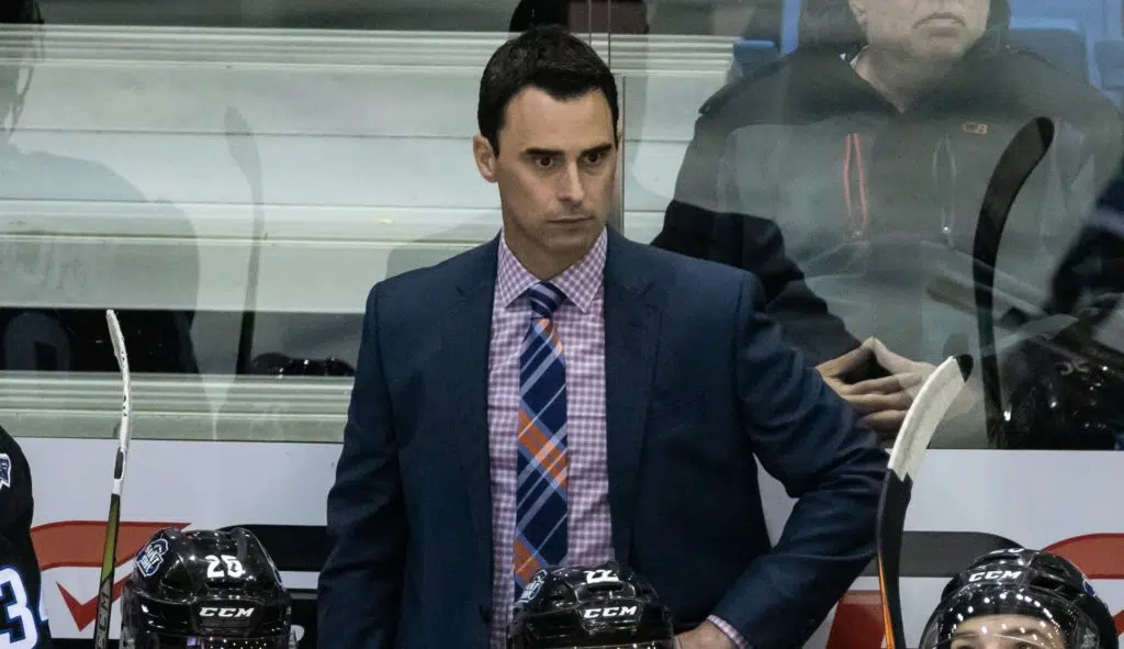 UPDATE: Dixon Out As Sea Dogs Head Coach