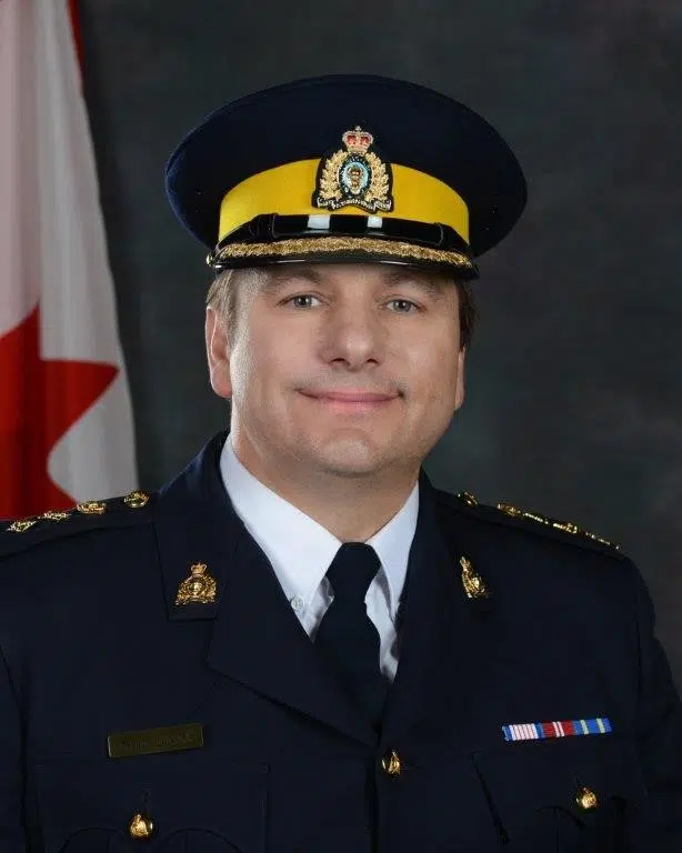 Saint John Police Welcome New Chief