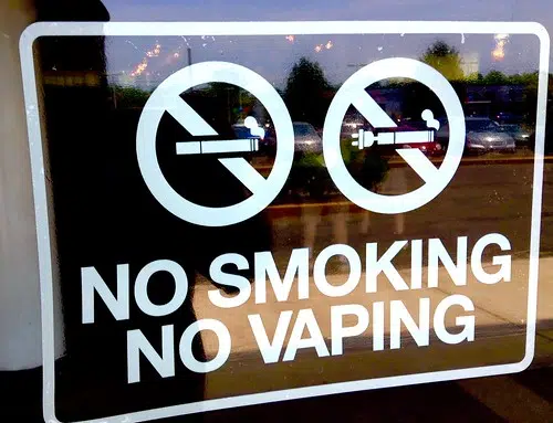 New Video Campaign Focuses On Youth Vaping