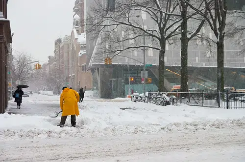 Nominate A Saint John Snow Angel