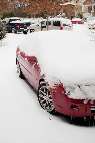 Snow Parking Ban Results In Tickets, Towed Vehicles