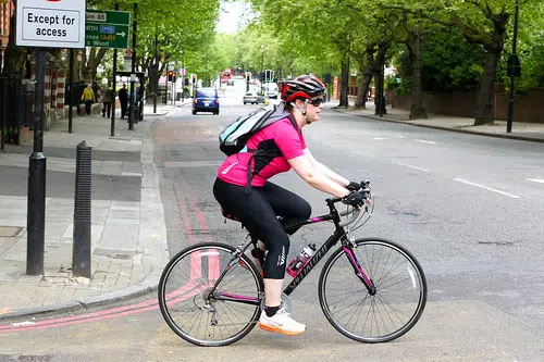 Cyclists Call For Action On Road Safety