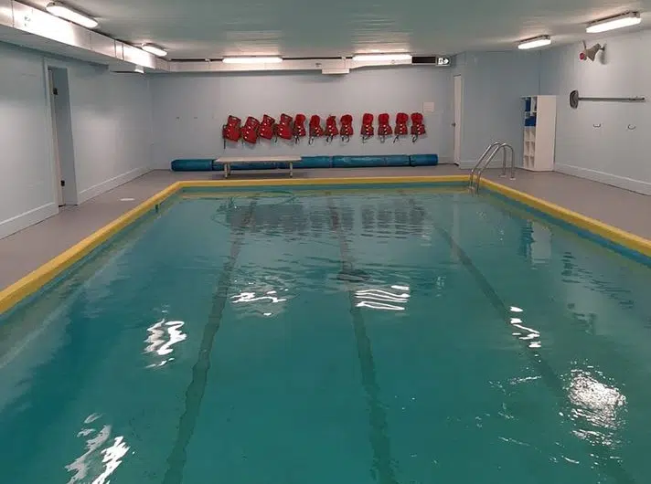 Belleisle Community Pool Reopens Friday