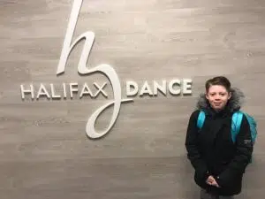 Riverview Boy To Train At Canada’s National Ballet School In Toronto