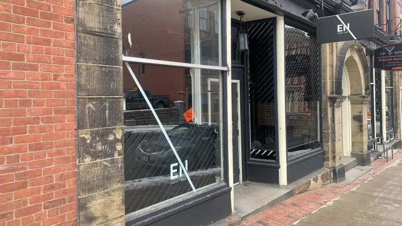 Popular Sushi Restaurant Closes In Uptown Saint John