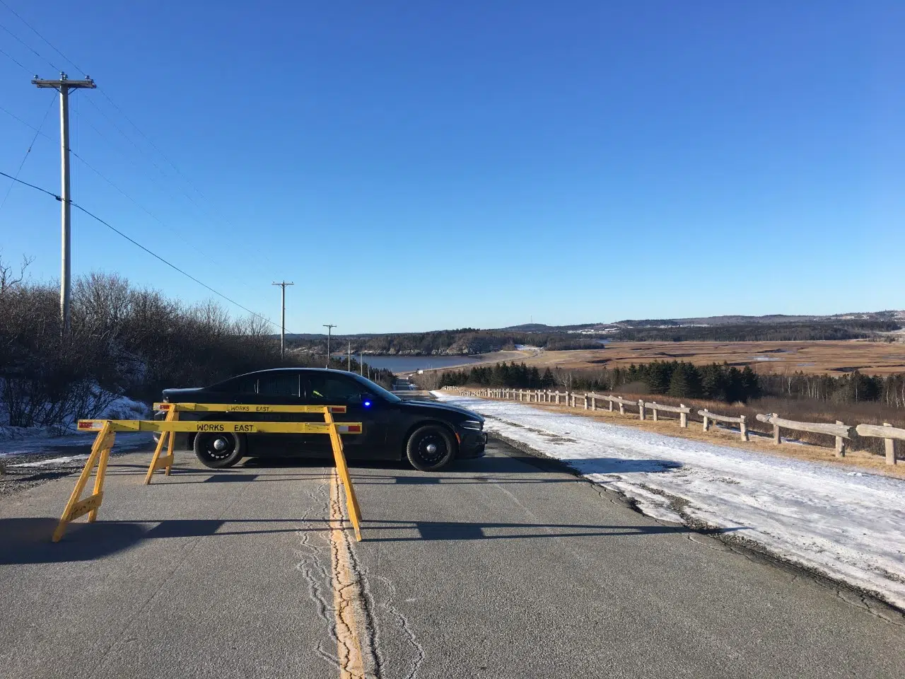 UPDATE: Man Arrested After Nature Park Lockdown