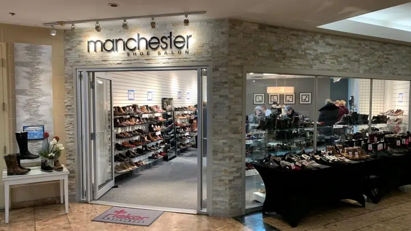 Manchester Shoe Salon Closing As Owner Plans To Retire