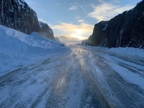 Cleanup Efforts Continue In Newfoundland