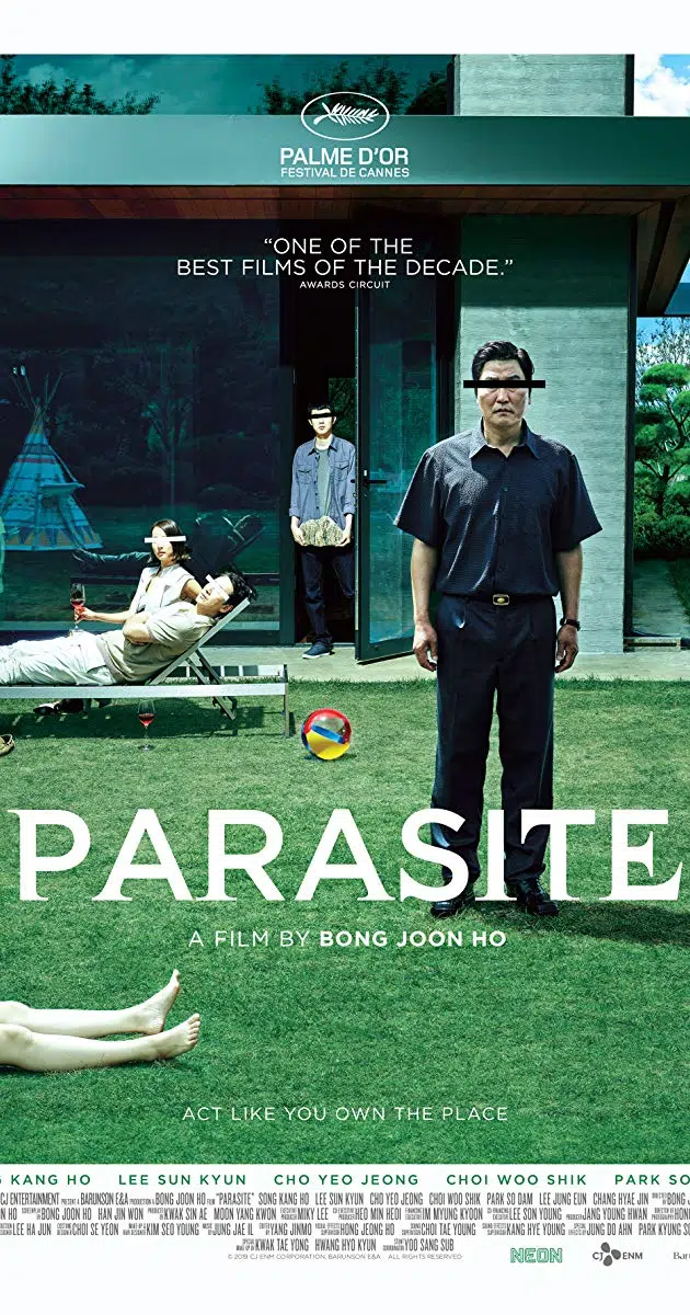 TIFF Film Circuit: Parasite Burrows Deep