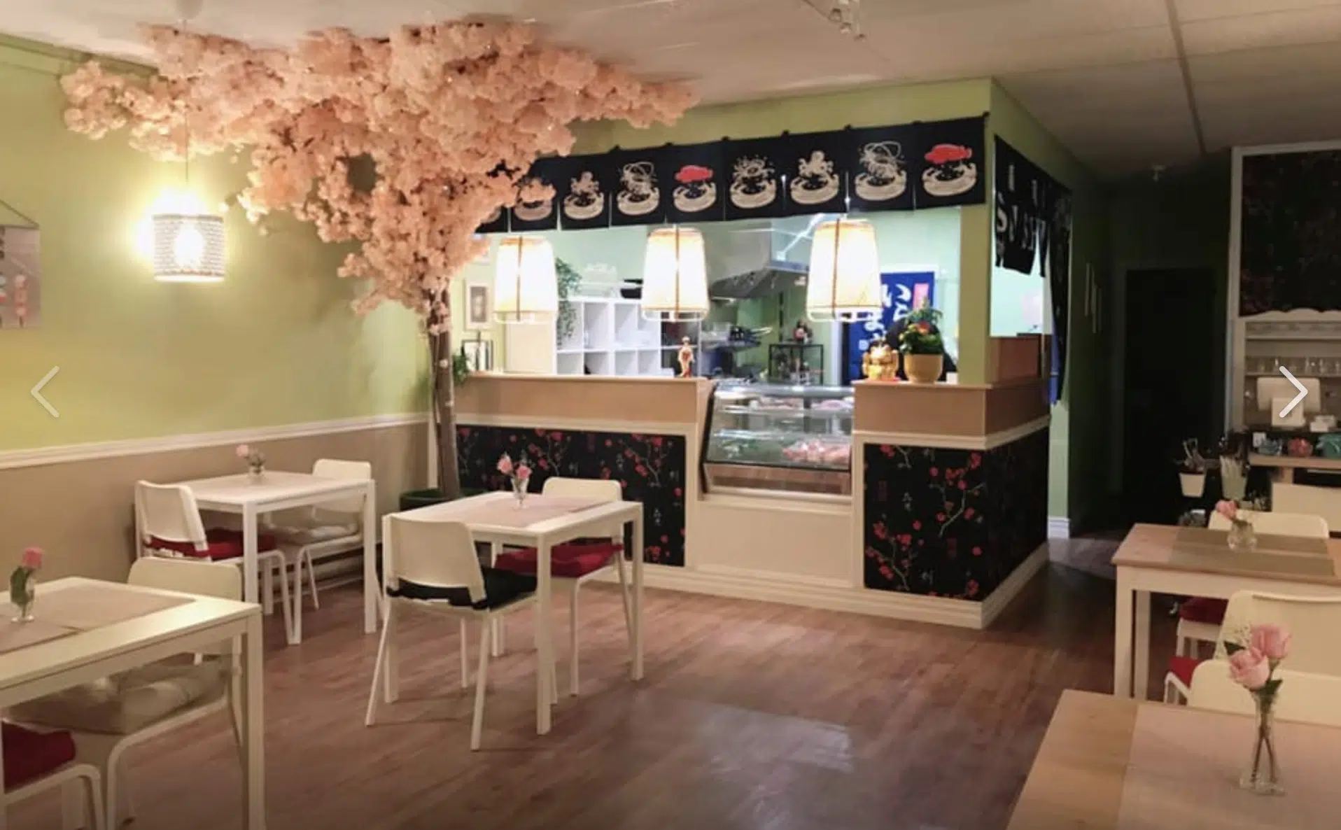 Japanese Restaurant Opens In Quispamsis