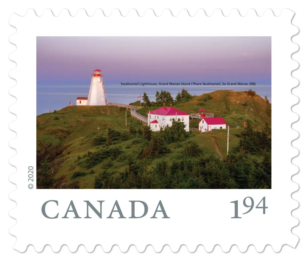 Maritime Landmarks Featured In New Stamps