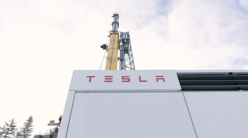 Giant Tesla Battery Will Store Clean Energy, Save Money