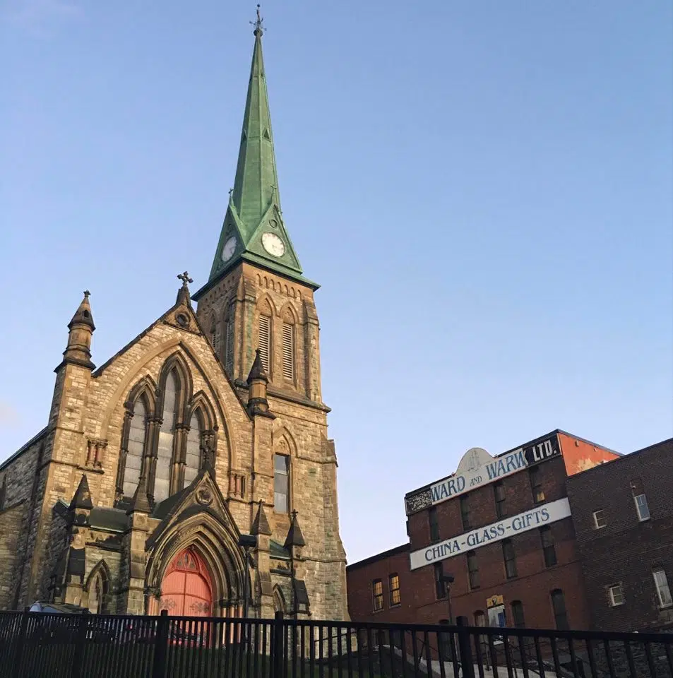 An Inside Look At How Trinity Church Rings Its Bells