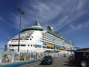 Big Cruise Ship Season Expected In Saint John