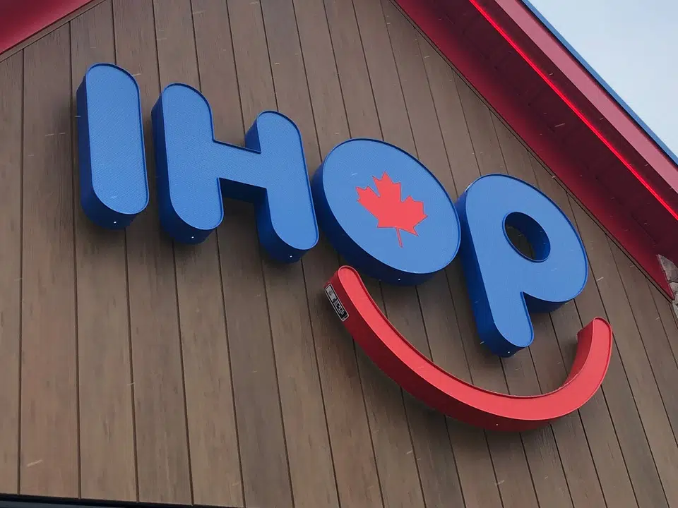 Grand Opening of Atlantic Canada's First IHOP 