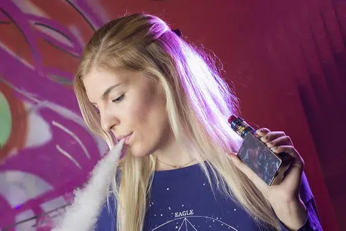 Bill To Reduce Youth Vaping In NB Passes Second Reading