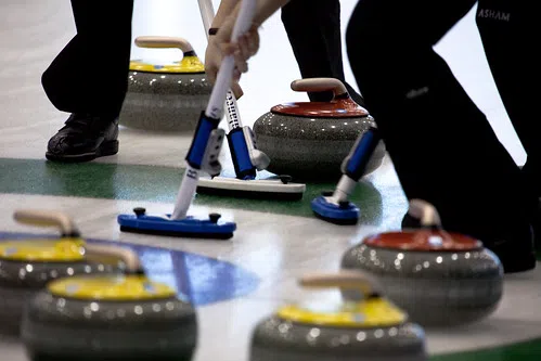 N.B. Seniors Curling Championship Underway In Moncton