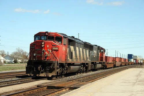 Rail Blockades Could Have Damaging Effect On N.B. Exports: CME 