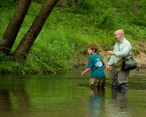 Applications Being Accepted To Fish Crown Reserve Waters