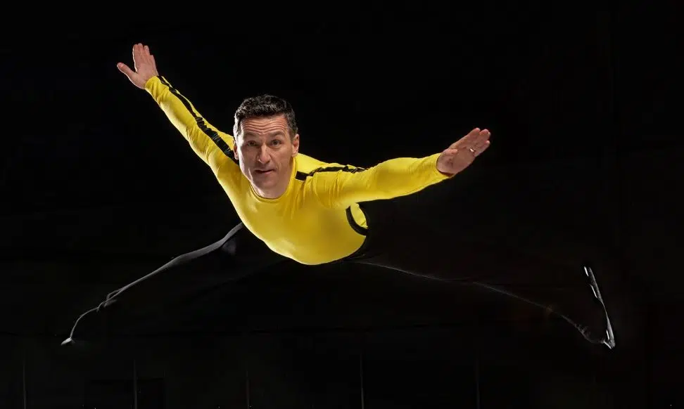 Sussex Skating Club And Elvis Stojko Hosting Workshop