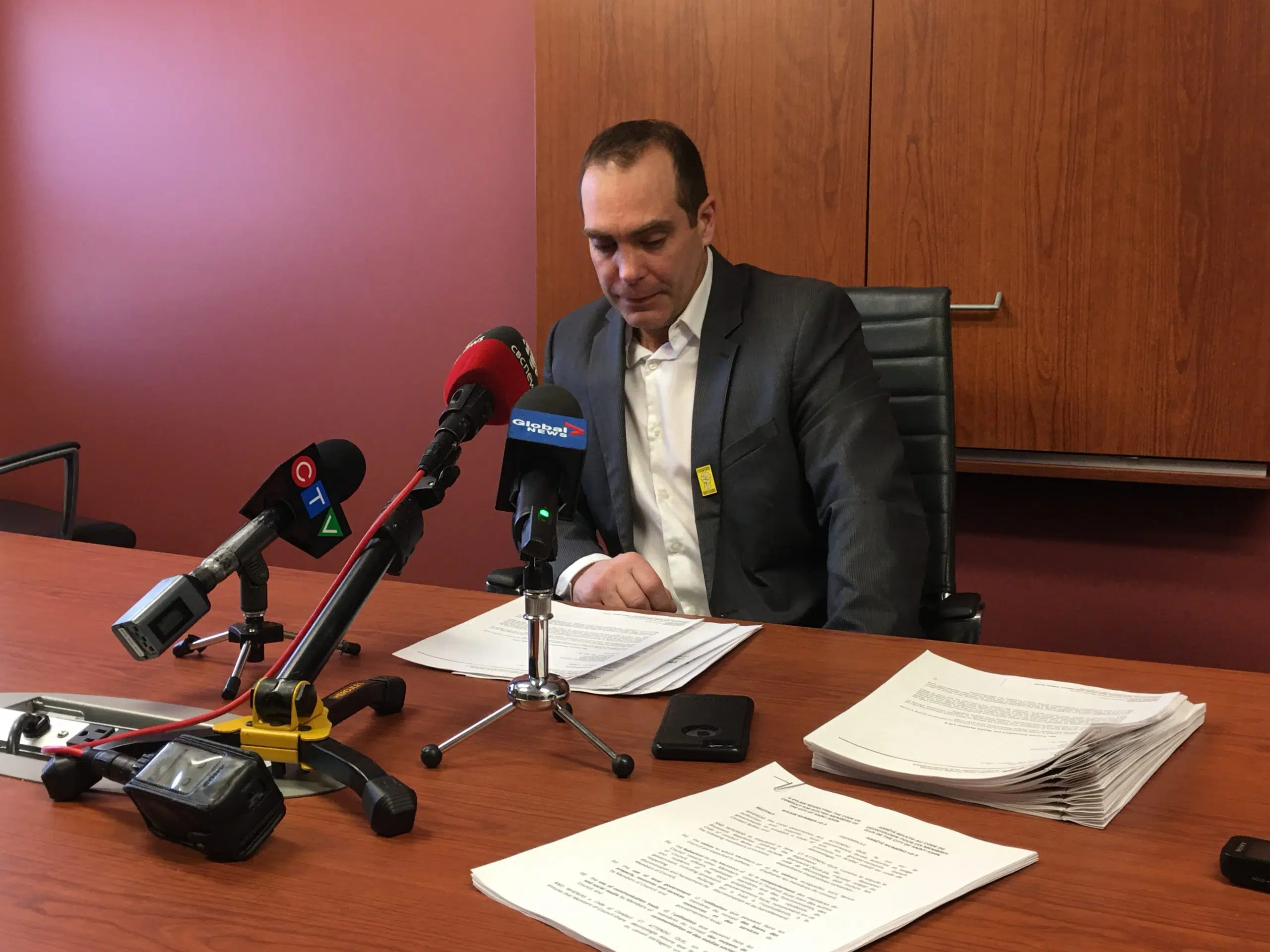 CUPE Files Complaint Against Councillor