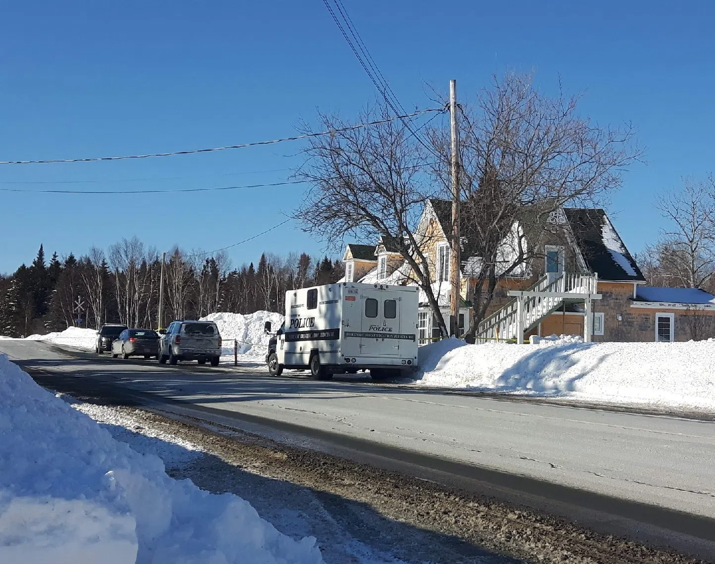 Two Men Arrested After Death In Nigadoo, N.B.