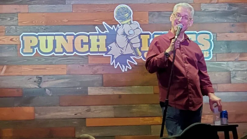 Punch Lines Comedy Club Getting More Chuckles In Uptown Saint John