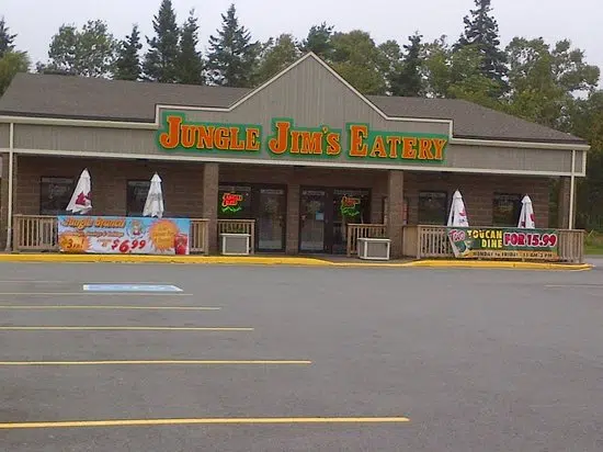 Jungle Jim's In Quispamsis Closes