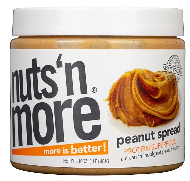 Nut Butter Recalled Due To Listeria Concerns