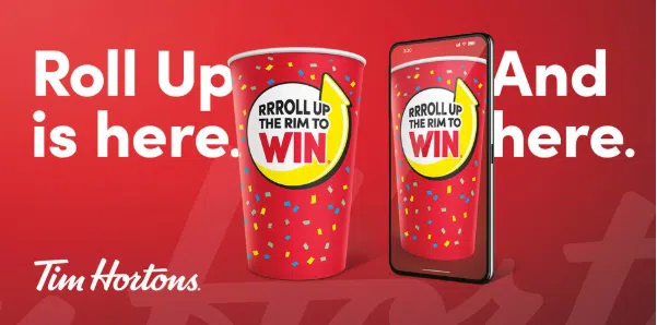 'Roll Up The Rim' Will Return In March, With A Few Changes