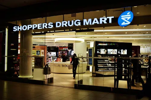 Shoppers Drug Mart Worker Tests Positive For COVID-19