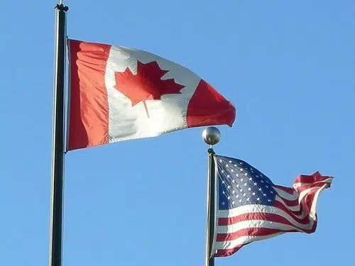 COVID-19 Closes Canada-U.S. Border