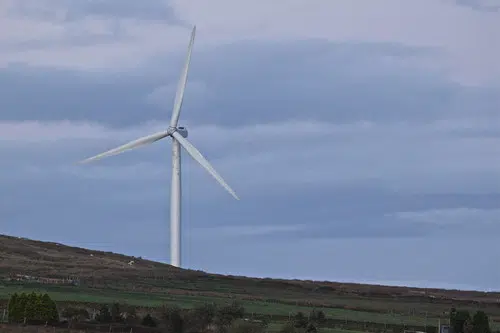 Long-Discussed Wind Farm To Come Before Council