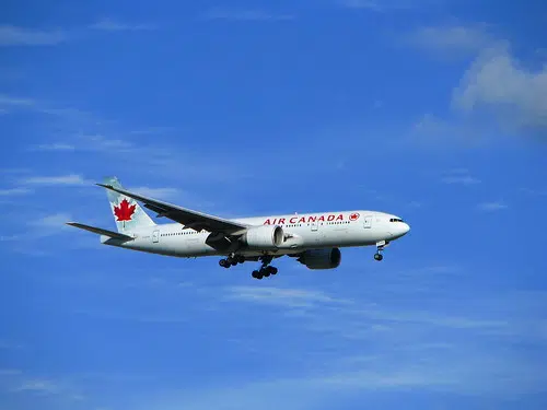 Possible COVID-19 Exposure On Flights To Moncton