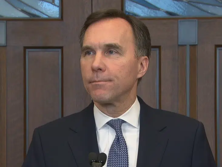 Bill Morneau Steps Down As Finance Minister