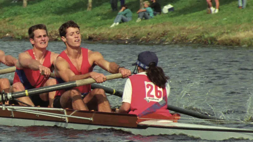 New Brunswick Rowing Legend Dies At 49