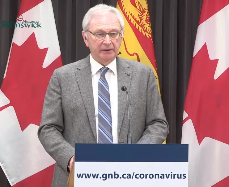 Premier Higgs Announces Financial Aid For Post Secondary Students