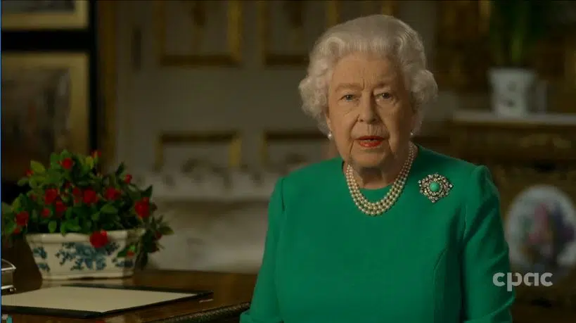 Queen Responds To N.S. Shooting