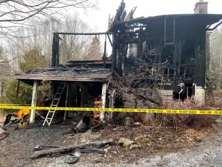 UPDATE: One Dead, Three Hurt In Rothesay Fire