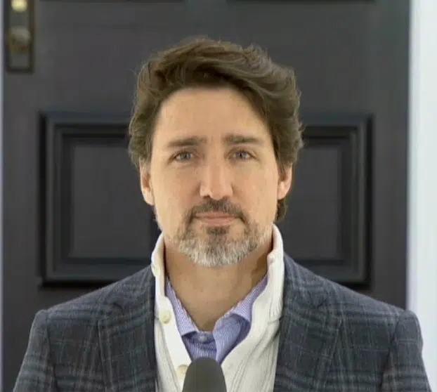 Trudeau Reminds Canadians To Highlight Mother’s Day